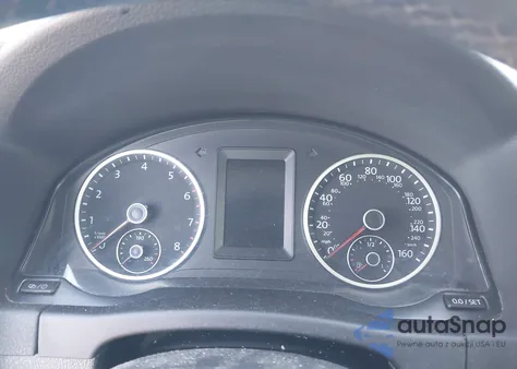 2014 Volkswagen Tiguan Se from USA, damaged, VIN WVGBV3AX4EW526347